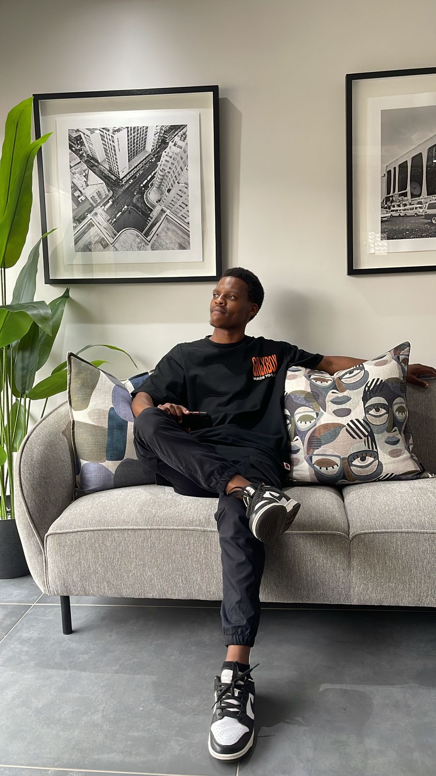 Kagiso Khumalo